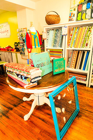 Project Anthologies in New York