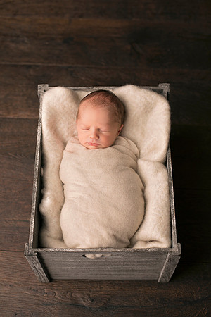 Newborn Boy in Hattiesburg, Mississippi
