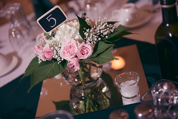 Wedding Details