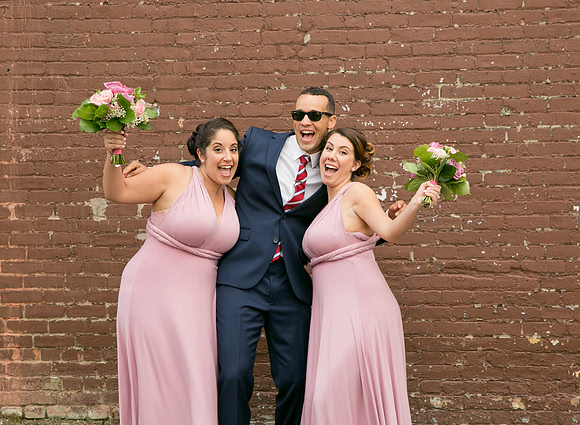 Weddings In Hattiesburg, New Orleans, and New York