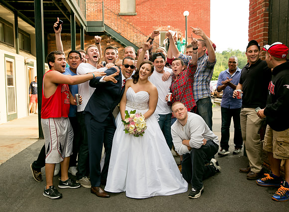 Weddings In Hattiesburg, New Orleans, and New York