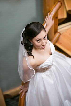 Bridal Portraits In Hattiesburg or New Orleans