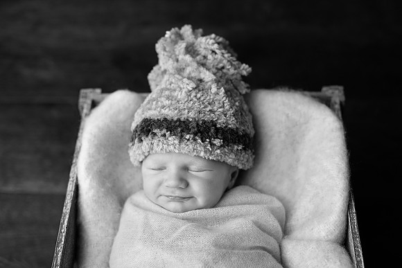 Newborn Boy in Hattiesburg, Mississippi
