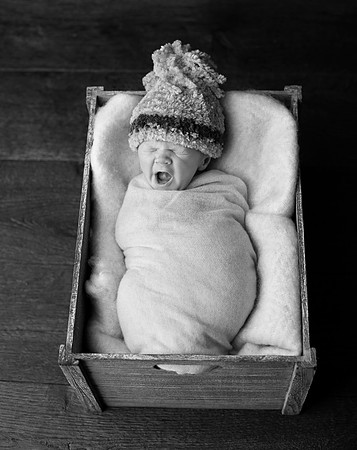 Newborn Boy in Hattiesburg, Mississippi