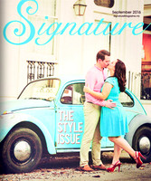 Signature Magazine September 2016