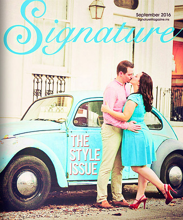 Signature Magazine September 2016