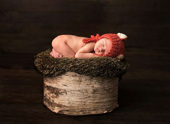 Newborn Boy in Hattiesburg, Mississippi
