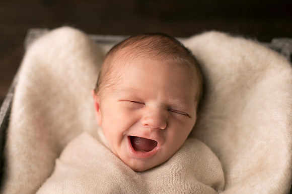 Newborn Boy in Hattiesburg, Mississippi