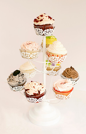 Ciji's Sweet Infusion Cupcakes