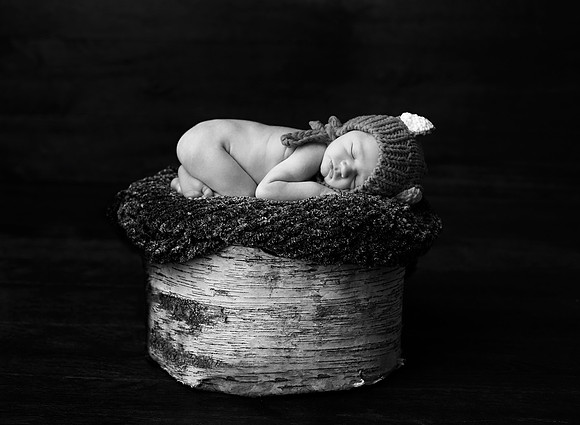 Newborn Boy in Hattiesburg, Mississippi