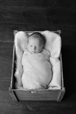 Newborn Boy in Hattiesburg, Mississippi