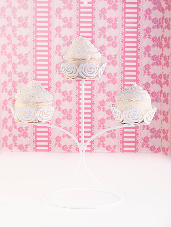 Ciji's Sweet Infusion Cupcakes