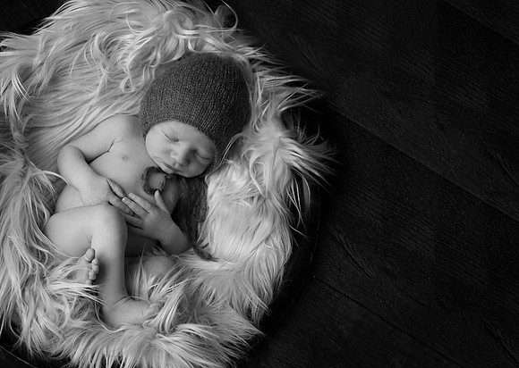 Newborn Boy in Hattiesburg, Mississippi