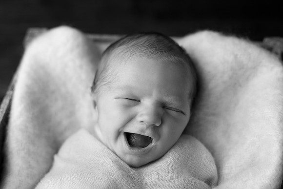 Newborn Boy in Hattiesburg, Mississippi