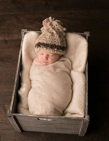Newborn Boy in Hattiesburg, Mississippi