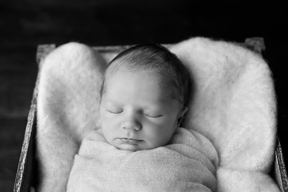 Newborn Boy in Hattiesburg, Mississippi