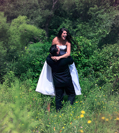 Weddings In Hattiesburg, New Orleans, and New York