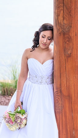 Bridal Portraits In Hattiesburg or New Orleans